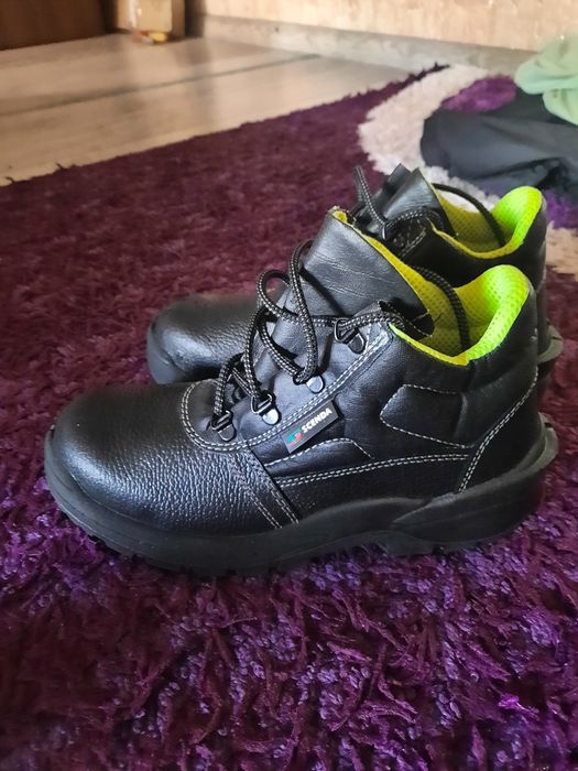 Ботинка производства Германия