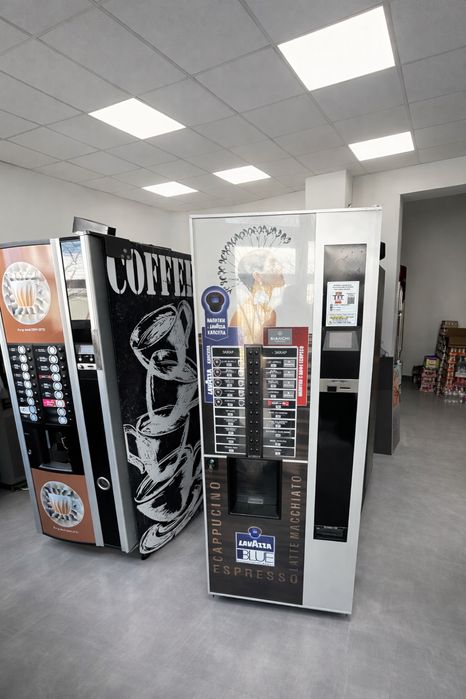 Вендинг автомат/ Vending Necta Sfera/ Vendo