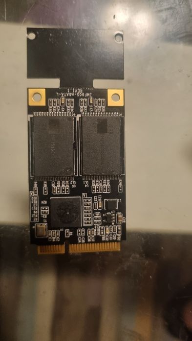 SSD, CoreParts, 512GB, mSATA