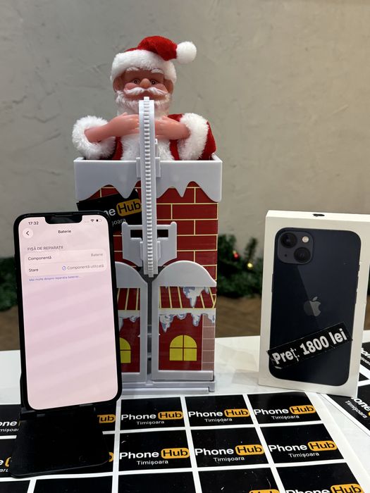 Iphone 13 512GB , stare excelnta, baterie Noua, 1600 lei