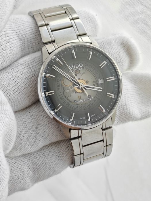 Бартер Tudor Tag Heuer Mido U-Boat Seiko Ball