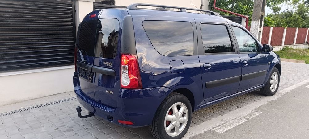DACIA Logan MCV 2009 — imagine 4