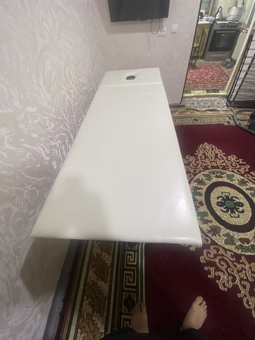 Зинда аппарат ва кушатка