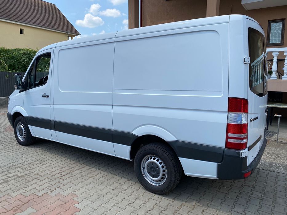Mercedes Sprinter 319 CDI EURO 5