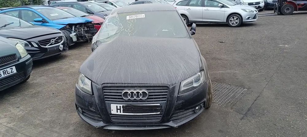 Dezmembrari / Dezmembrez Audi A3 (8P1) Facelift 2.0 TDI CFFB cutie viteze manuala cod culoare LZ9Y