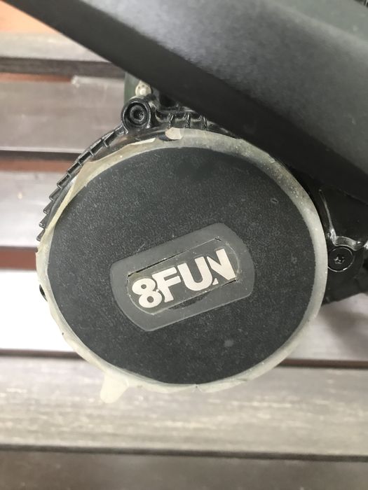 Велосипед. Файкбайк.