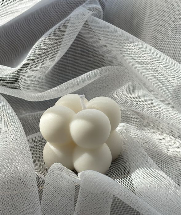 Свечи декоративные.