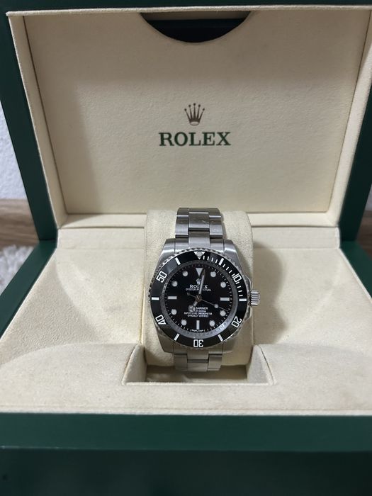 rolex submariner no date