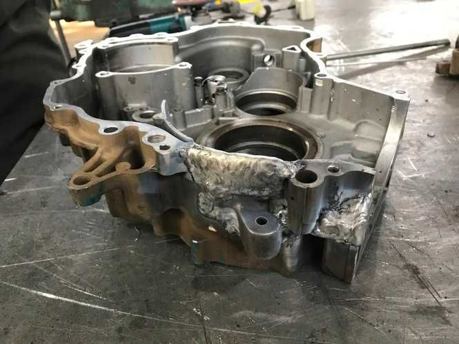 Сварочные работы Аргон СТО