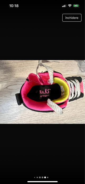 Skechers cu lumini nr 31