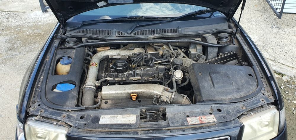 Ауди с3 8л на части / audi s3 8l na chasti