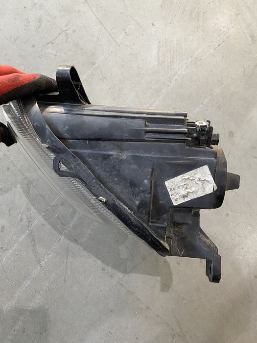 Far ceata Fiat 500 Facelift 2016