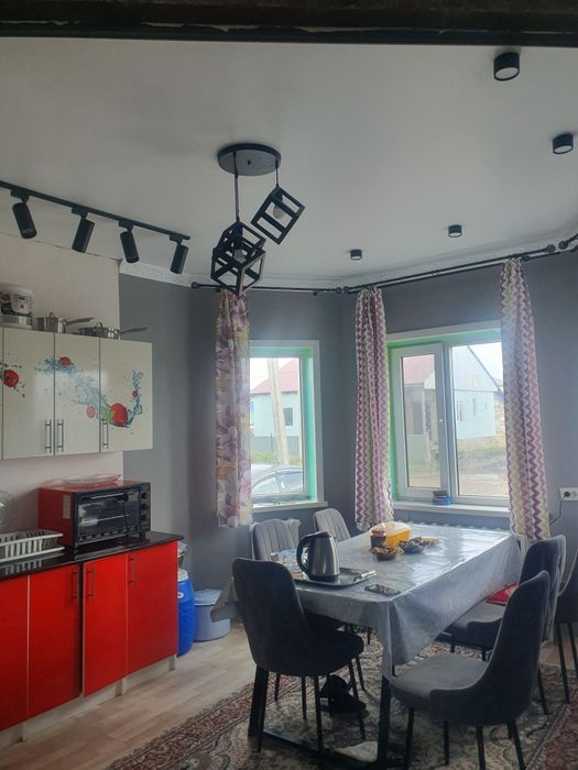 Продам дом мансард