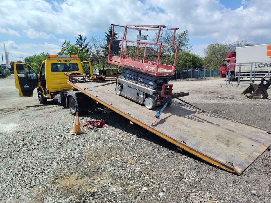 Platforma auto Vaslui Non Stop Tractari