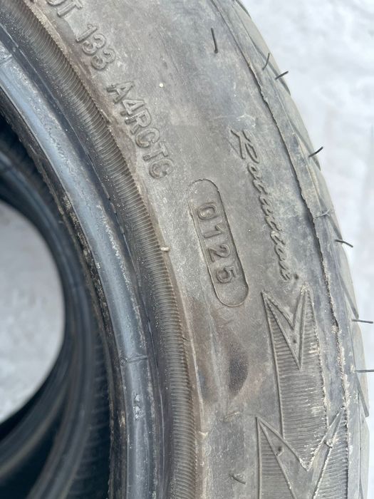 Продам шины HAIDA 185/55/15