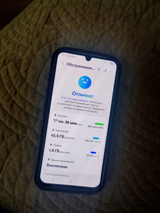 Samsung a34 5g 128/6gb