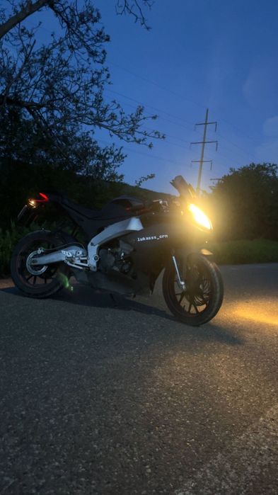 Aprilia RS4 125  Inmatriculat