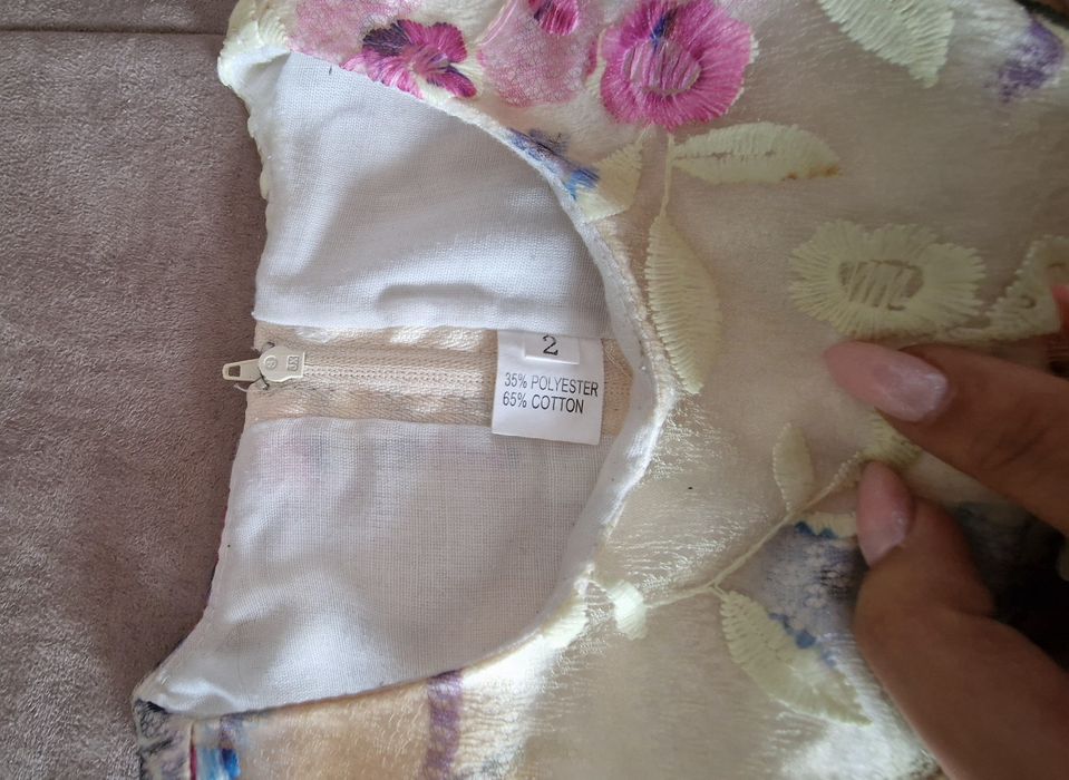 Нова рокличка за момиченце