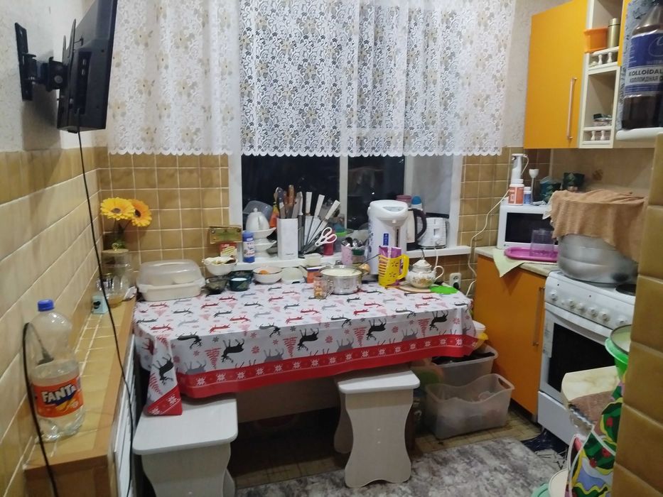 Продажа квартир 4-х комнат