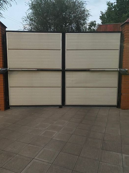 Автоматика для ворот.