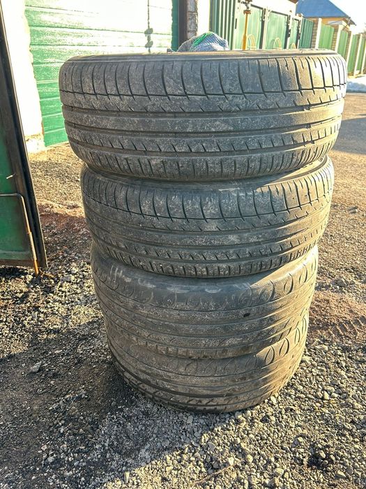 Продам диски с резиной