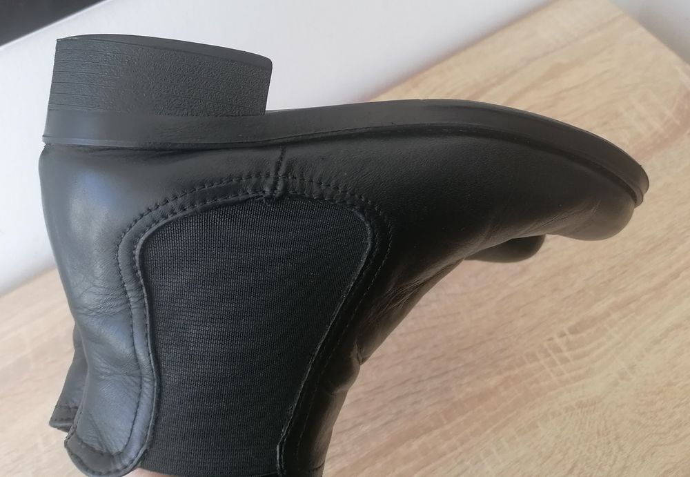 Ghete piele mărimea 35, primăvară și toamnă