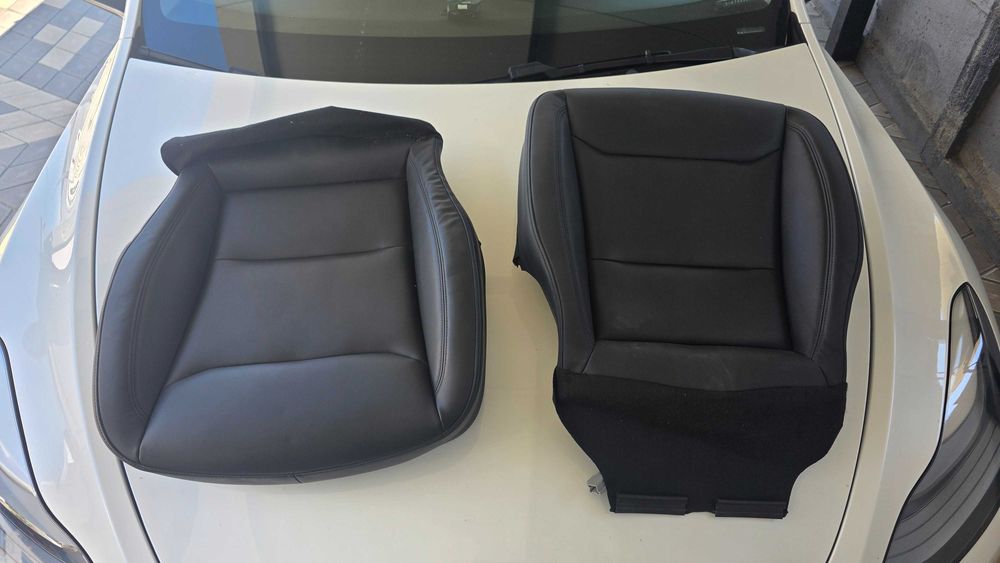 Scaune Fata Tesla Model Y 2023