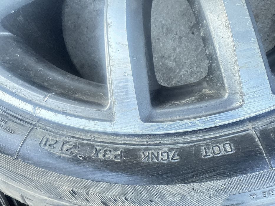 Jante BMW Seria 7 F01 R19 f10 f06 egc