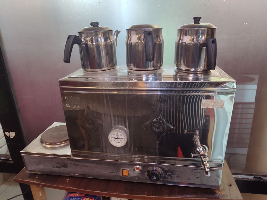 Turk Cay ocagi andijon