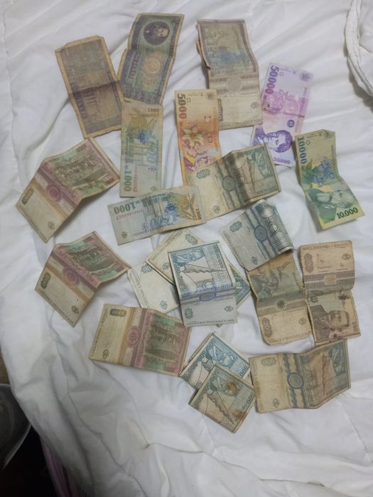 Bacnote de colecție