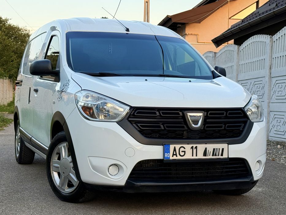 Dacia Dokker Van 1.5 dCi Euro 6
