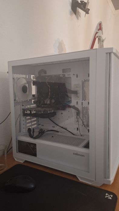 Продаю пк. Для работы и игры