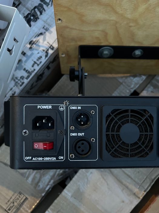 Многолучевой лазер rgbw d900w