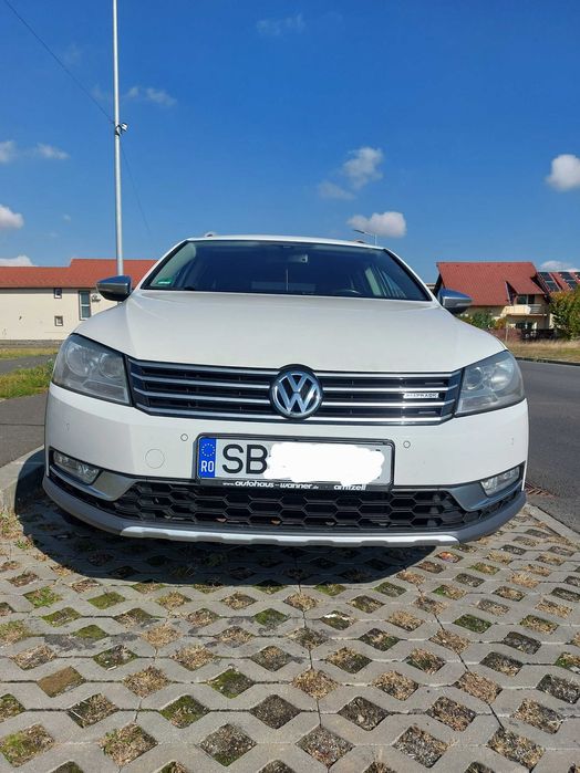 Volkswagen Passat Alltrack