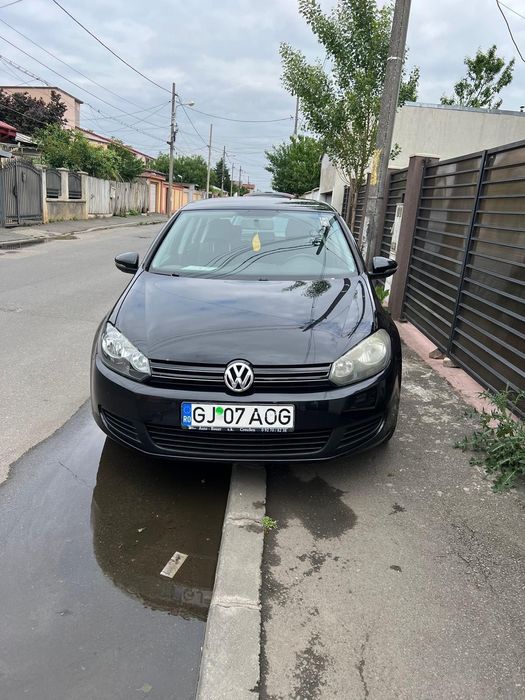 Vand VWGolf 6 1.2