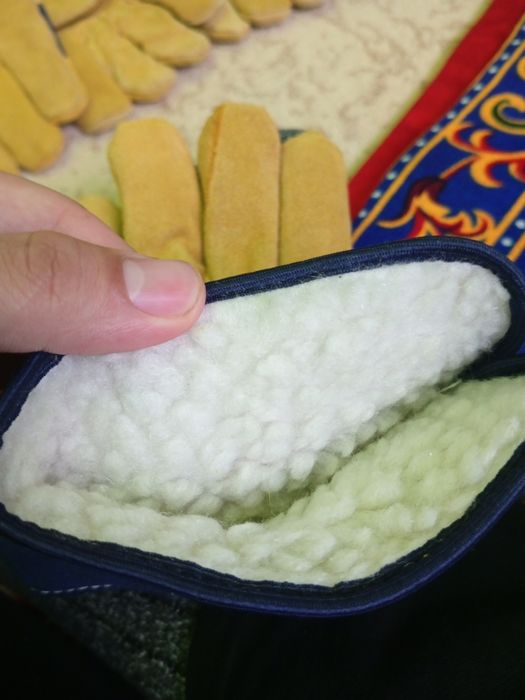 Рабочие перчатки