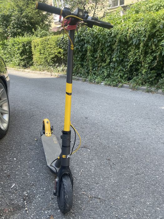 Trotineta electrica Renault Sport RS