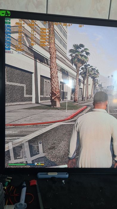 Unitate PC Gaming i5 8400 video 8GB RX 480 16GB RAM SSD