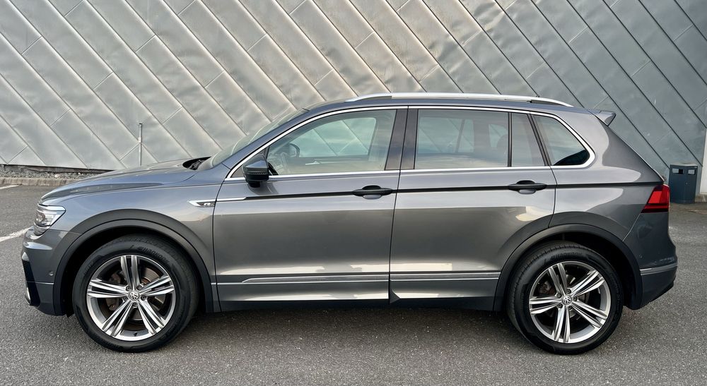 VW Tiguan R-Line 2.0 TDI 190 CP,4Motion(4x4)