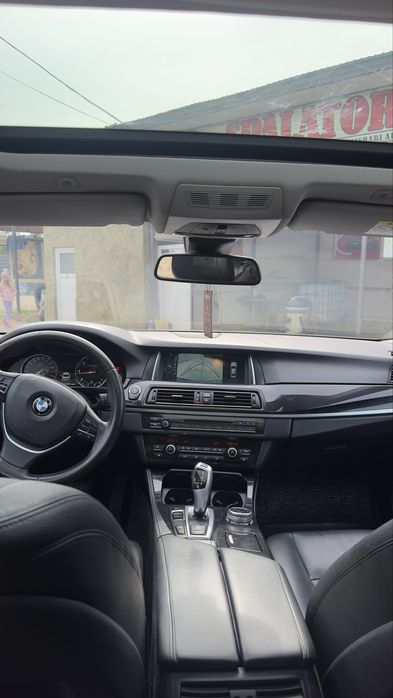 BMW 520d xdrive euro 6 2014