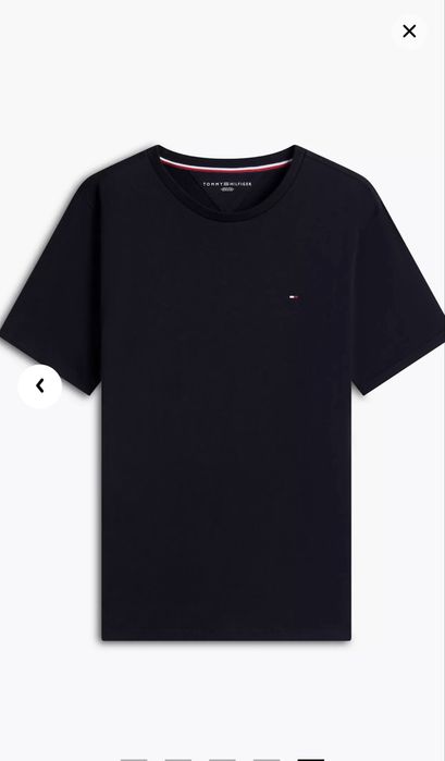 Футболка Tommy Hilfiger