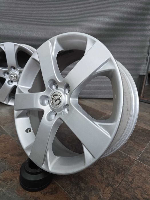 17 цола Mazda 3 Mazda 5 Mazda 6 оригинални джанти 5x114,3