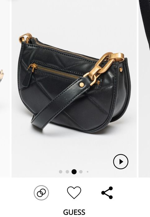 Дамска чанта guess