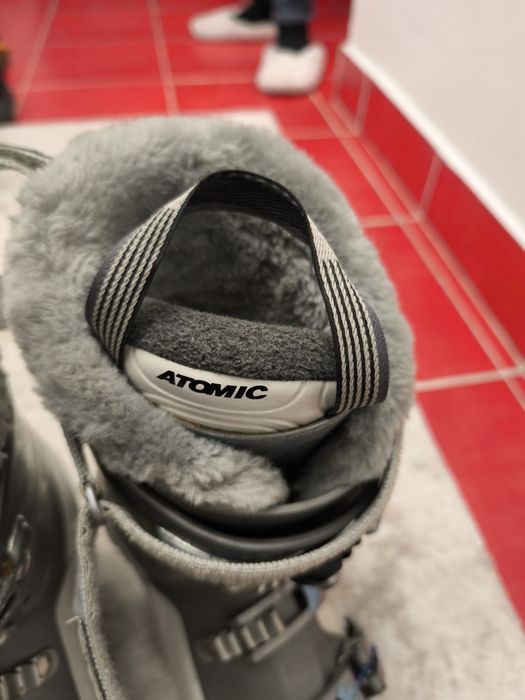 Vând clăpari Atomic