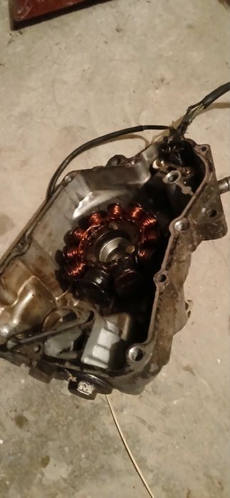 Kymco Dink 150 НА ЧАСТИ