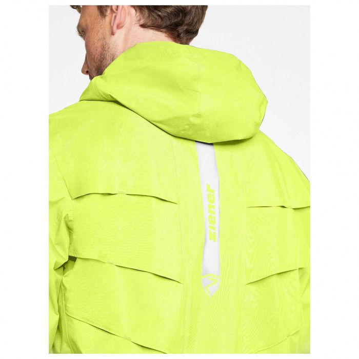Geaca de ploaie Ziener, 15k waterproof, masura S, noua, sigilata!
