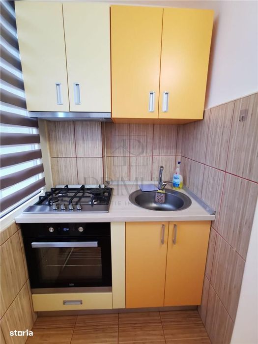 Girocului - 2 Camere - Decomandat - Amenajat -