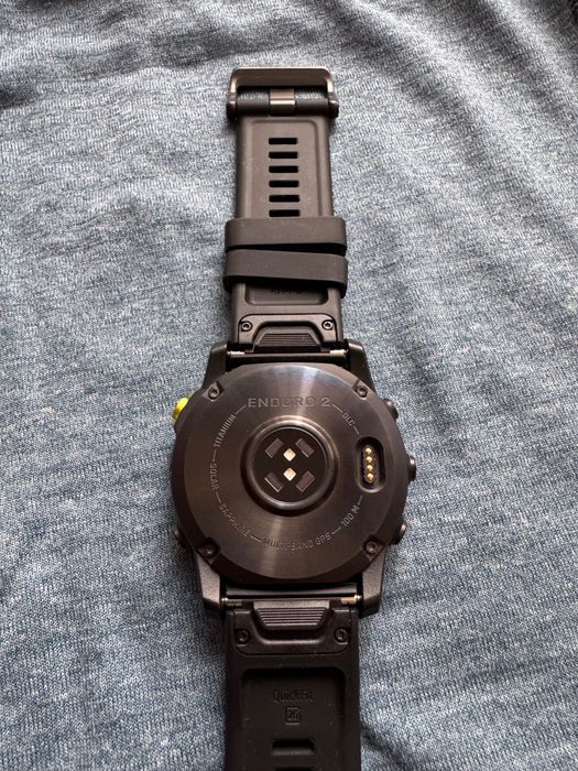 Garmin Enduro 2 Sapphire Solar