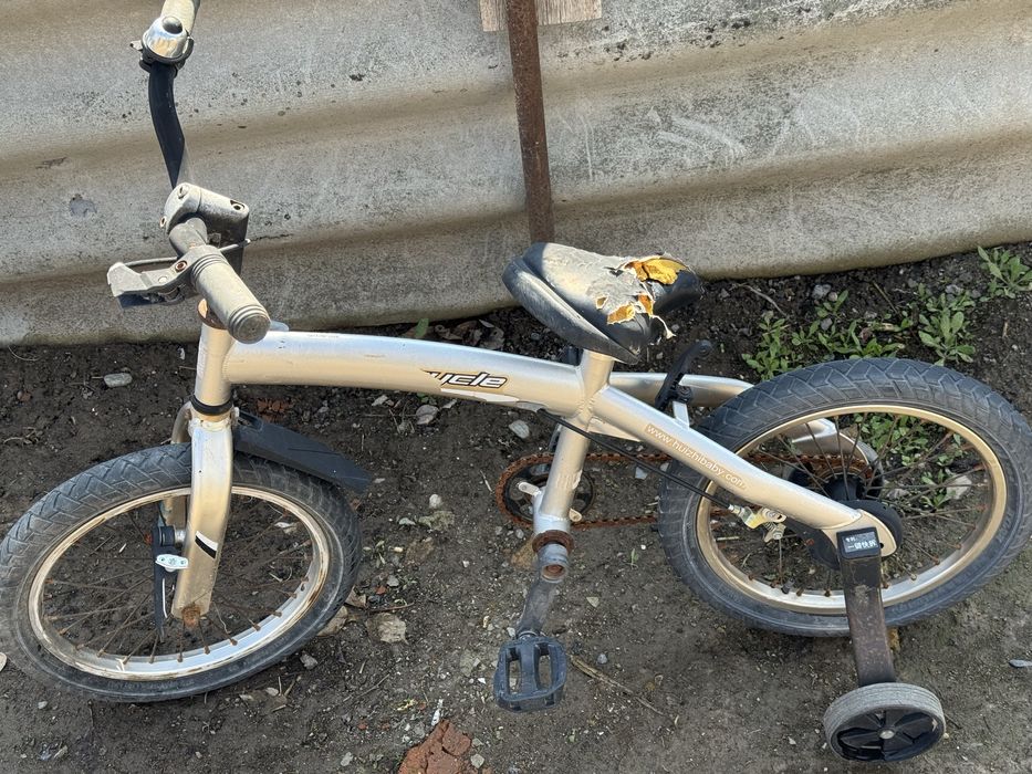 Велосипед детский