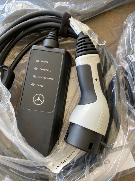 Kit cabluri incarcare electrica Mercedes-Benz statie + locuinta